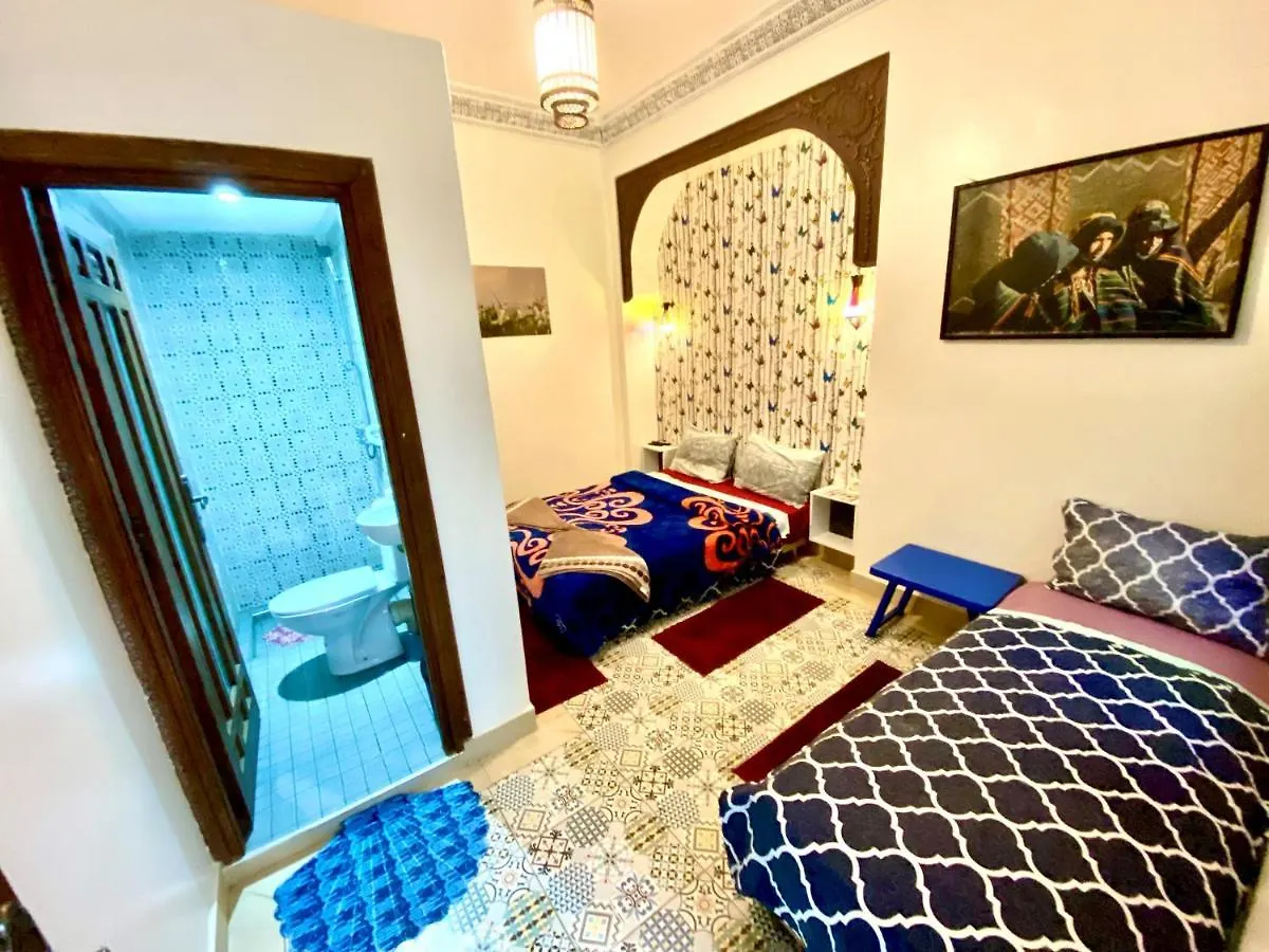 Guest house Riad Nouhal Marrakesh