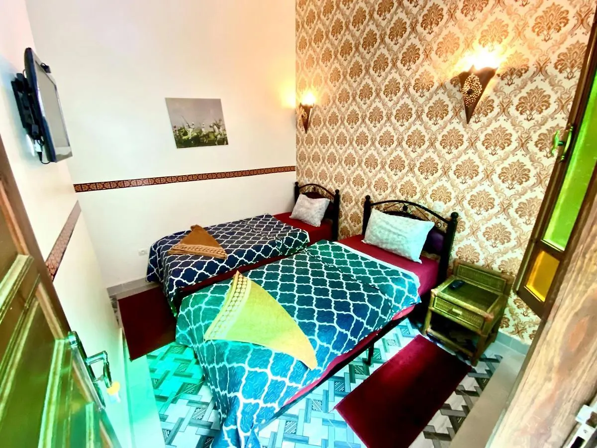 Guest house Riad Nouhal Marrakesh