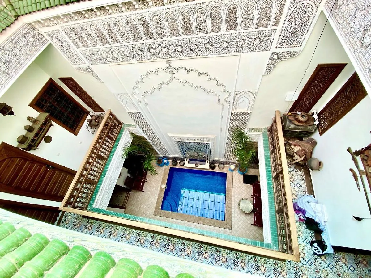 Riad Nouhal Marrakesh 2*,  Morocco