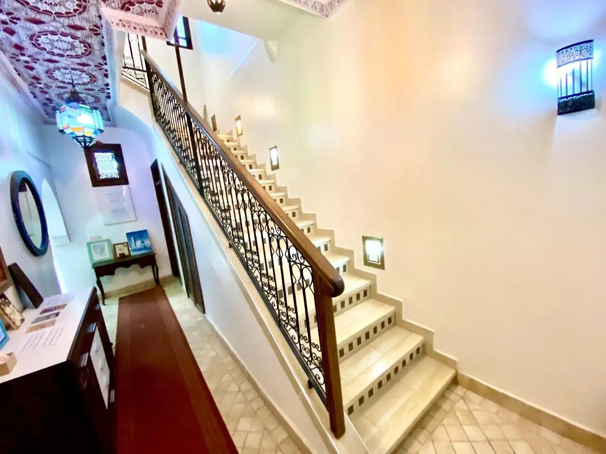 Riad Nouhal Marrakesh Guest house