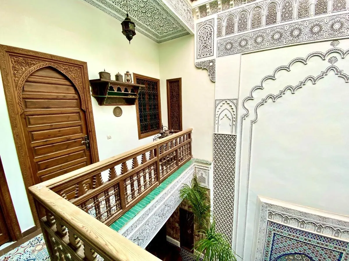 Guest house Riad Nouhal Marrakesh