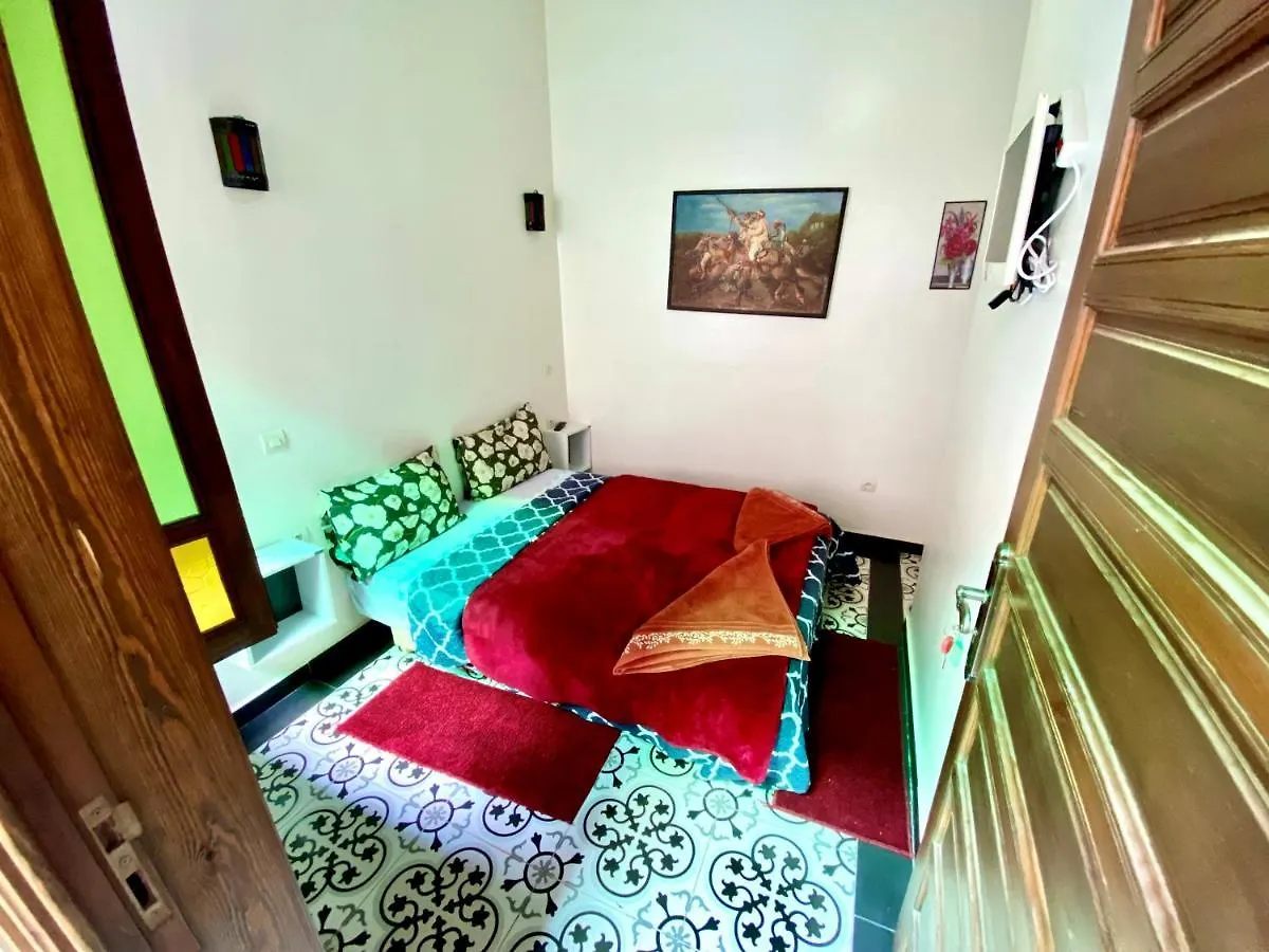 Riad Nouhal Marrakesh 2*,