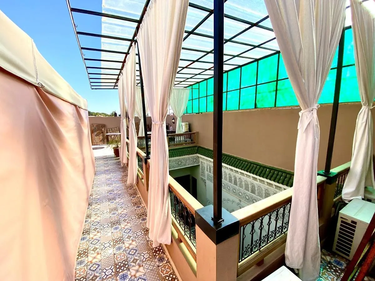 Riad Nouhal Marrakesh Guest house