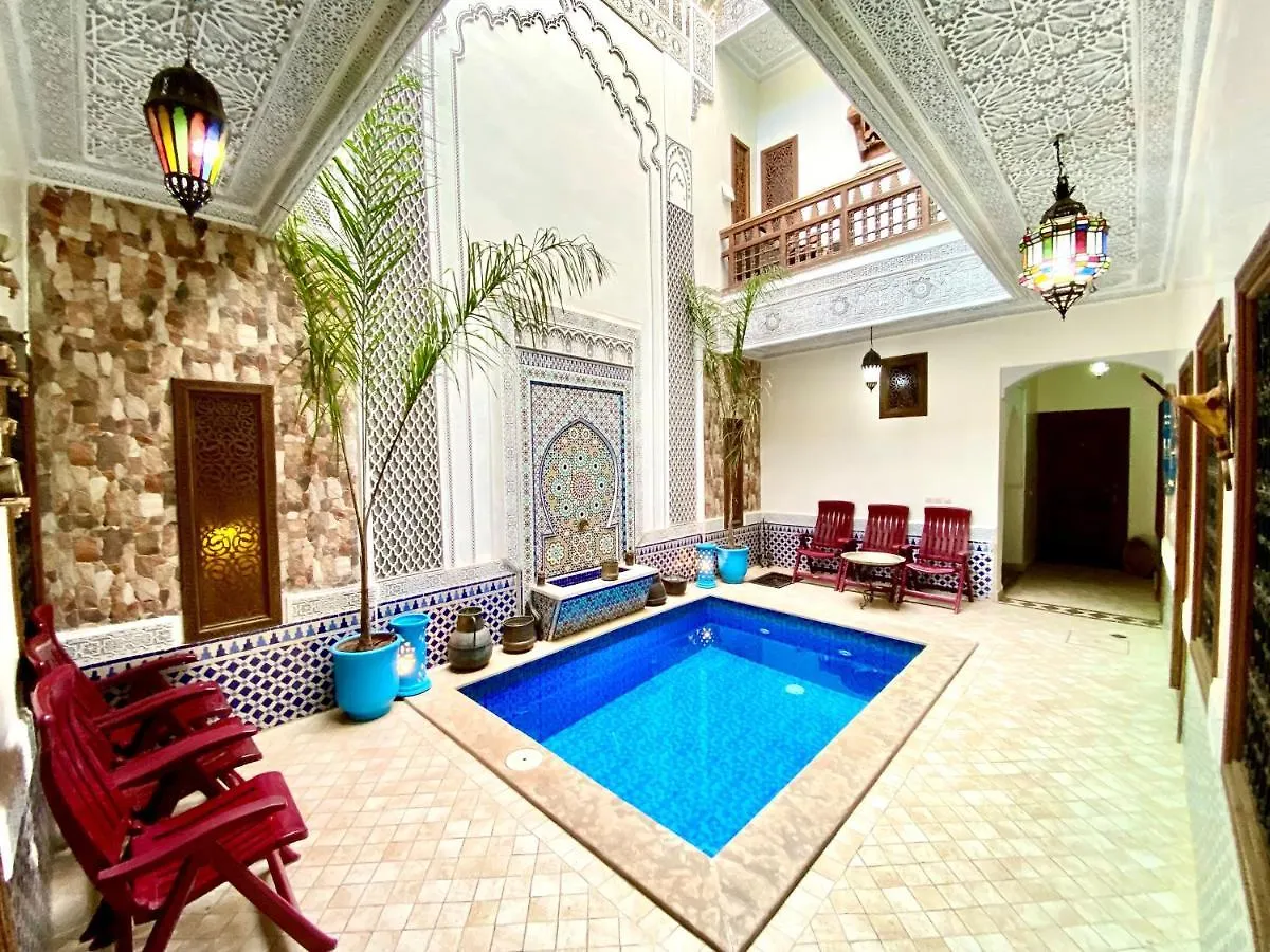 Guest house Riad Nouhal Marrakesh