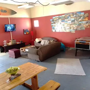 Sunset Backpackers , Bloubergstrand South Africa