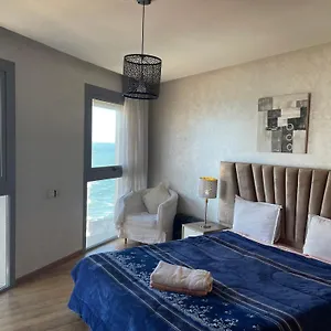شقة Belle-vue Sur A Casa-marina 9eme Etage