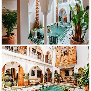 Nelia Marrakech, Collection مراكش