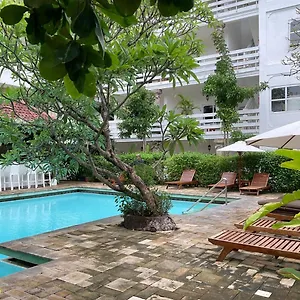 *** Hotel Sari Bunga Kuta Bali Indonesië