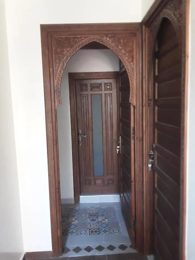 Riad Nouhal Marakéš Penzion