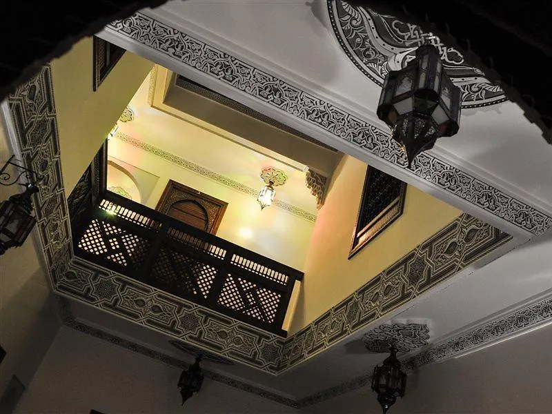 Riad Nouhal Marakéš 2*,