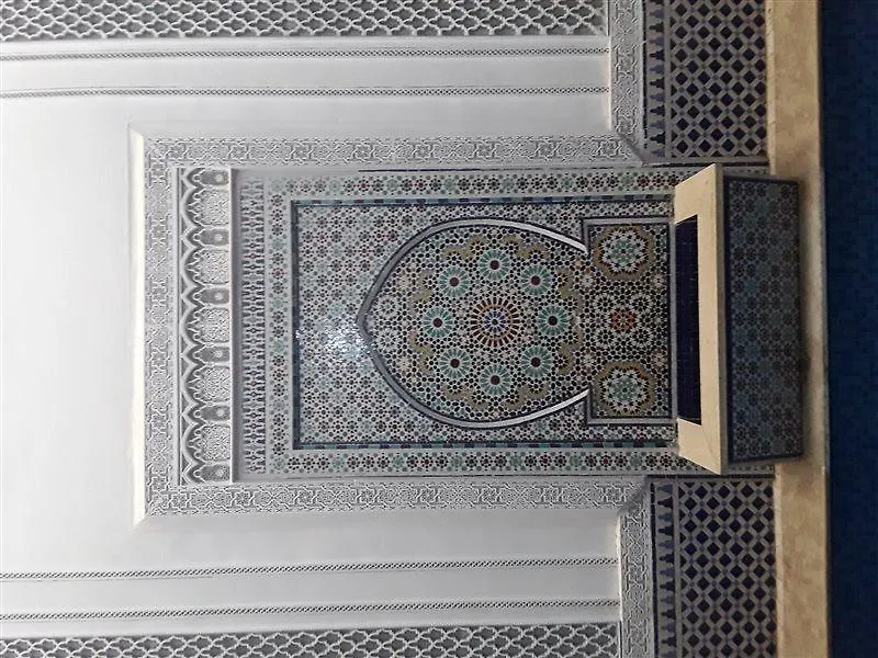 Penzion Riad Nouhal Marakéš
