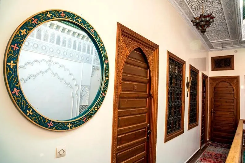 Riad Nouhal Marakéš