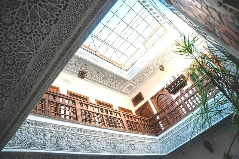 Penzion Riad Nouhal Marakéš