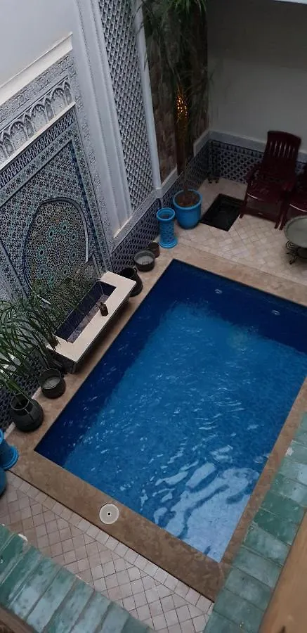 Riad Nouhal Marakéš Penzion