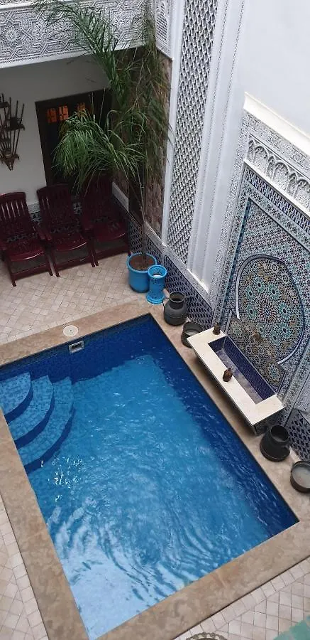 Riad Nouhal Marakéš 2*,