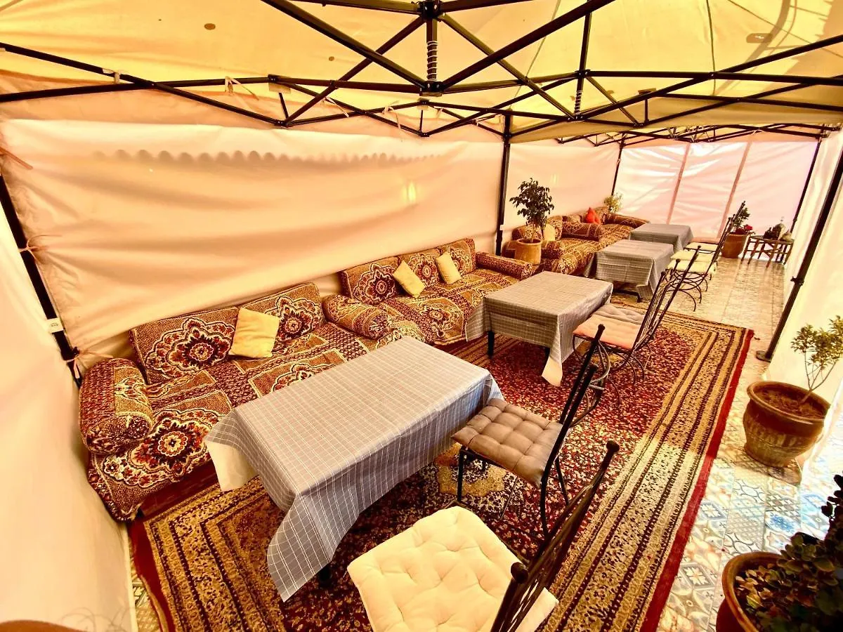 Riad Nouhal Marakéš Penzion