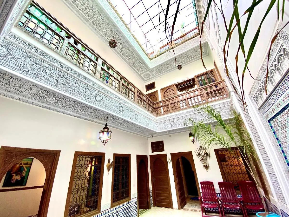Riad Nouhal Marakéš 2*,