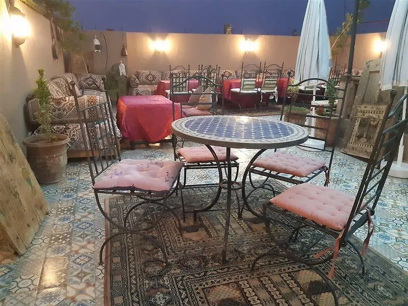 ** بيت ضيافة Riad Nouhal مراكش المغرب